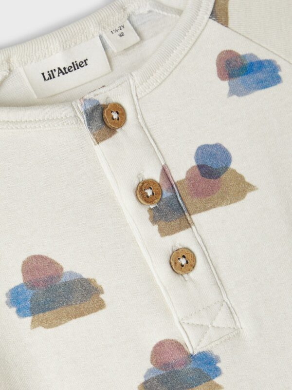 Longsleeve nuvem Lil Atelier - Image 3