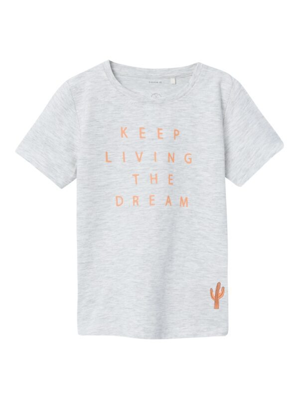 T-shirt keep living Name It