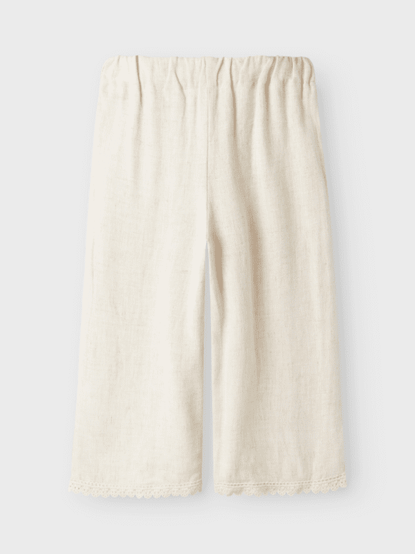 Calça de linho Lil Atelier - Image 2
