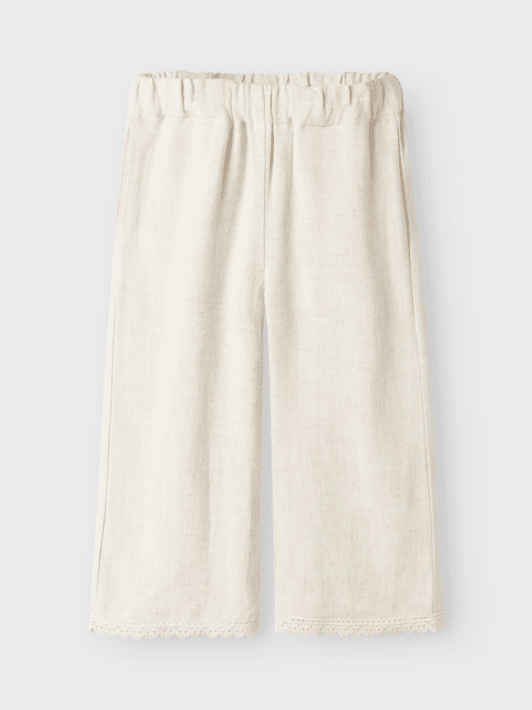 Calça de linho Lil Atelier