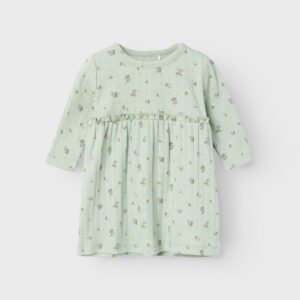 Vestido flores Name It