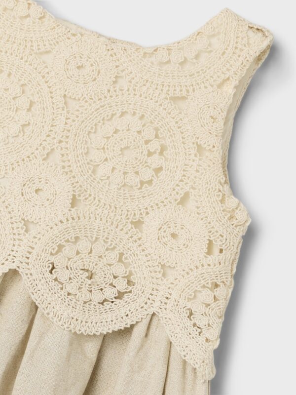 Vestido de linho Name It - Image 3