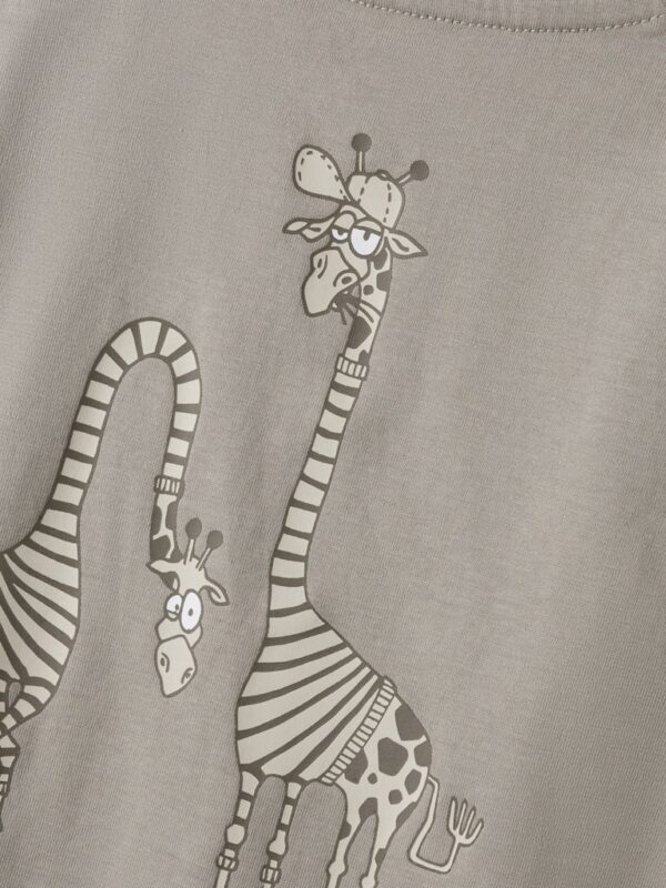 T-shirt Giraffes Name It - Image 4