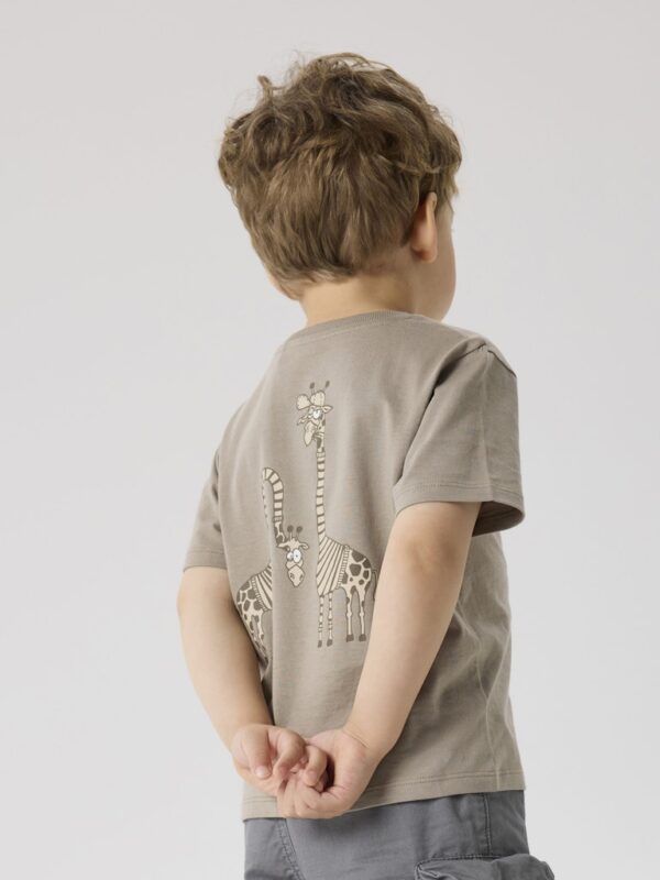 T-shirt Giraffes Name It