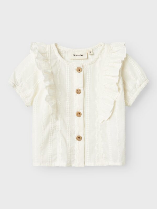 Blusa loose Lil Atelier