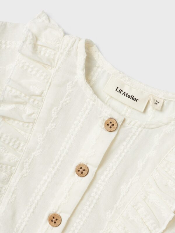 Blusa loose Lil Atelier - Image 4