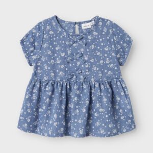 Blusa flowers Name It