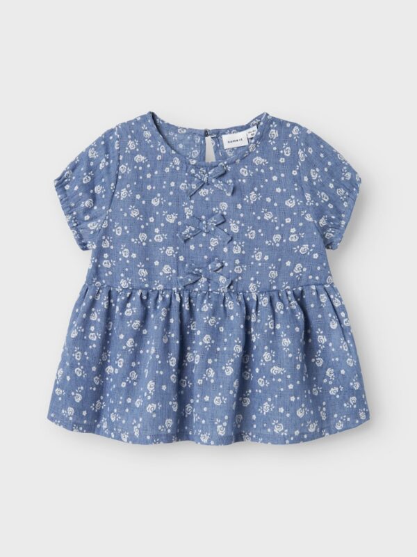 Blusa flowers Name It