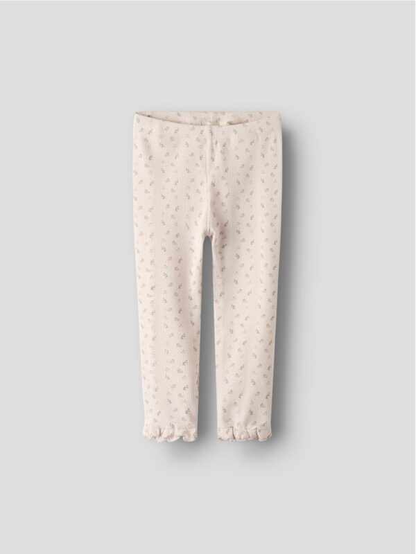 Leggings little flowers Lil Atelier