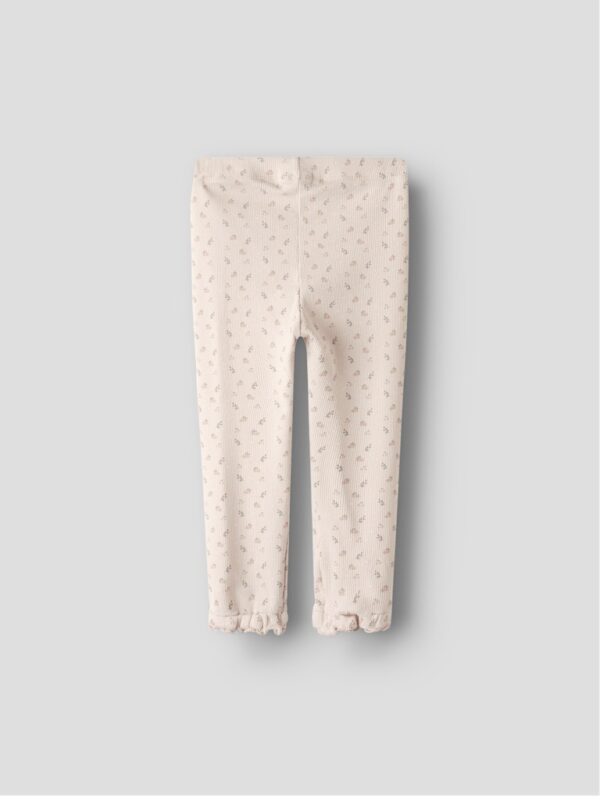 Leggings little flowers Lil Atelier - Image 3