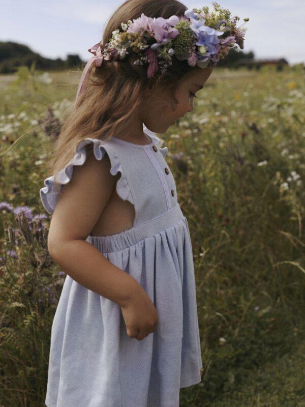 Jardineira saia Lil Atelier