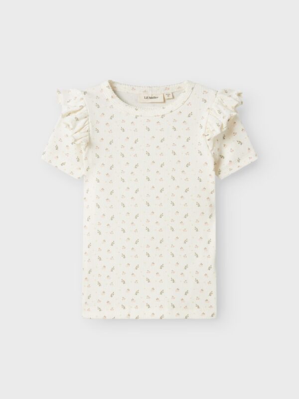 T-shirt little flowers Lil Atelier
