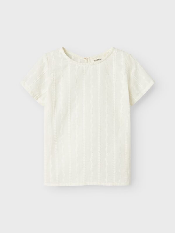 Blusa bordada Lil Atelier