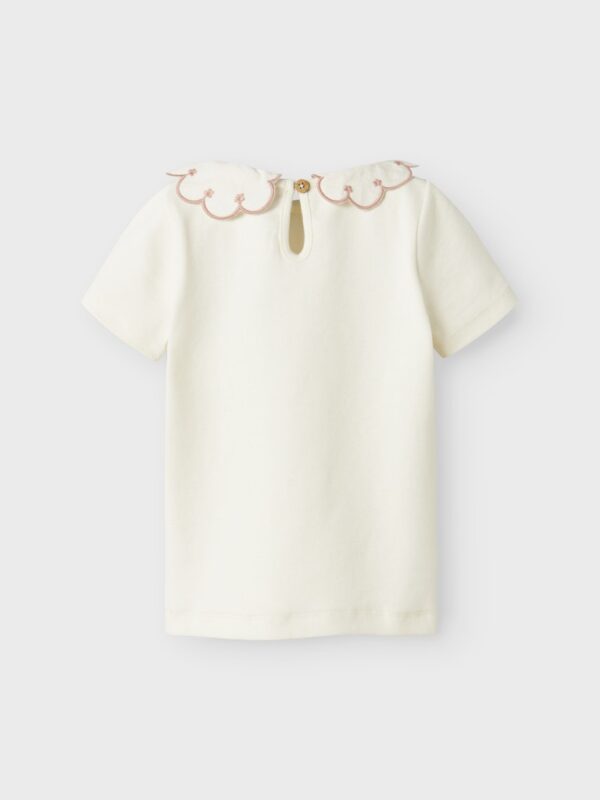 Blusa gola bordada Lil Atelier - Image 2