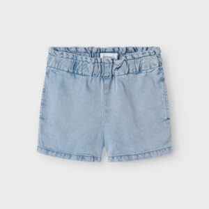 Calção de ganga Lil Atelier