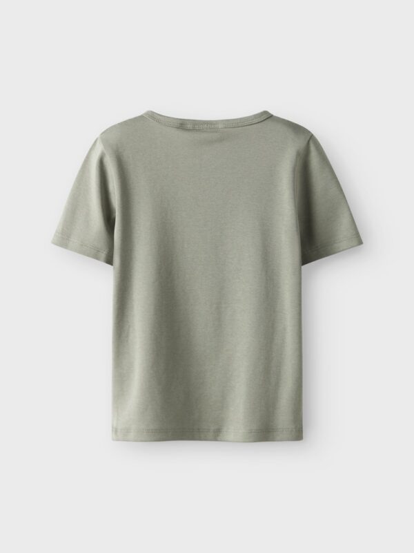 T-shirt botões Lil Atelier - Image 2