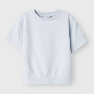 Sweat manga curta Lil Atelier