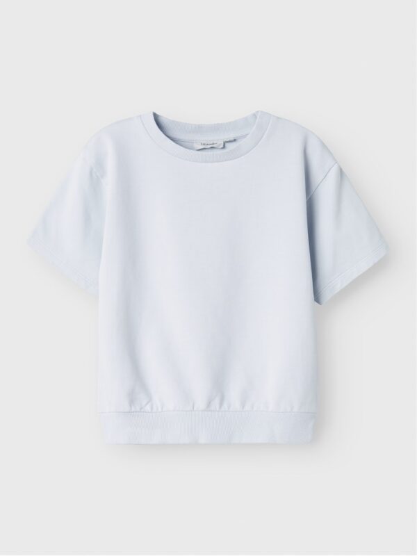 Sweat manga curta Lil Atelier