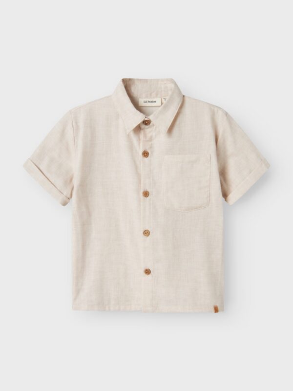 Camisa loose Lil Atelier