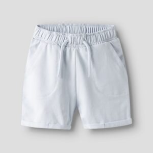 Calção de algodão Lil Atelier