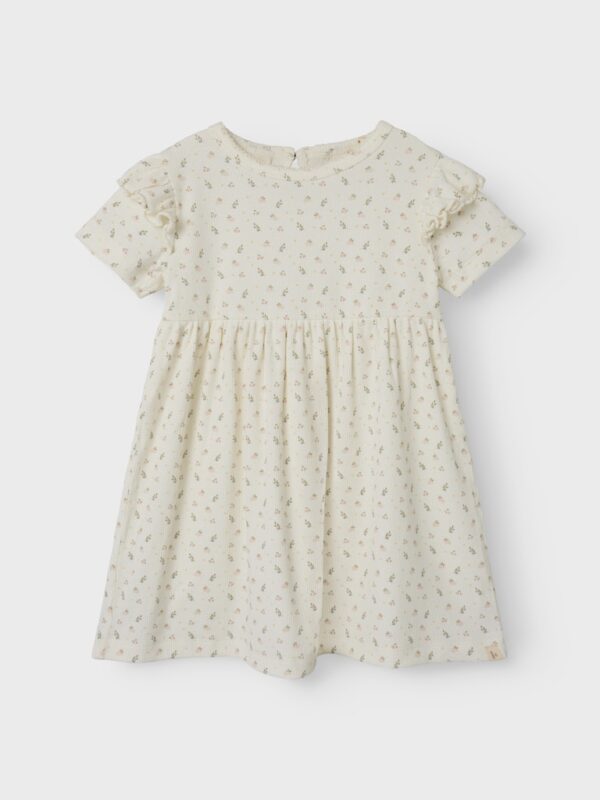 Vestido little flowers Lil Atelier