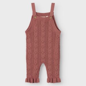 Jardineira de tricot Lil Atelier