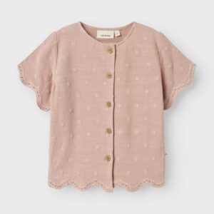 Blusa bordada Lil Atelier