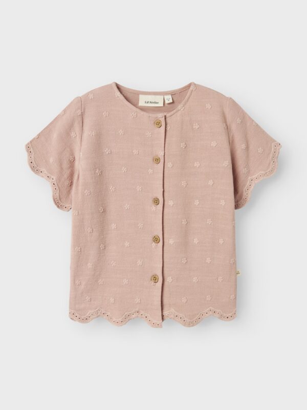 Blusa bordada Lil Atelier