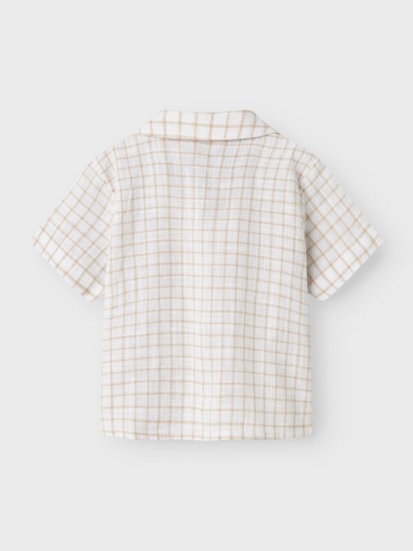 Camisa de algodão Name It - Image 3