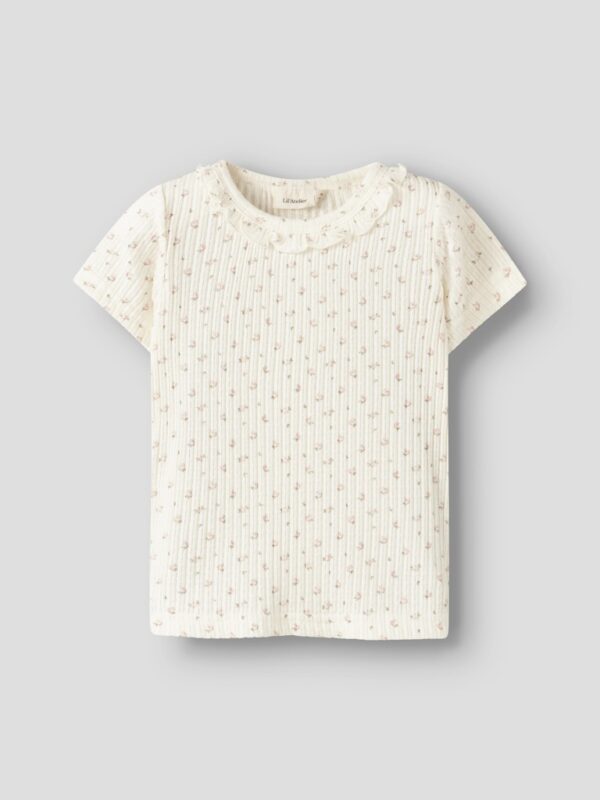 T-shirt little flowers Lil Atelier
