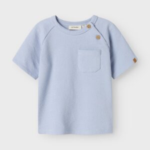 Sweat de manga curta Lil Atelier