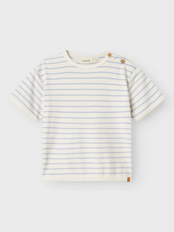 T-shirt risca Lil Atelier