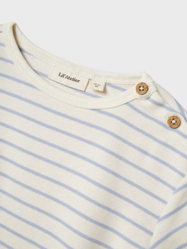 T-shirt risca Lil Atelier - Image 3