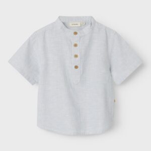 Camisa de linho Lil Atelier