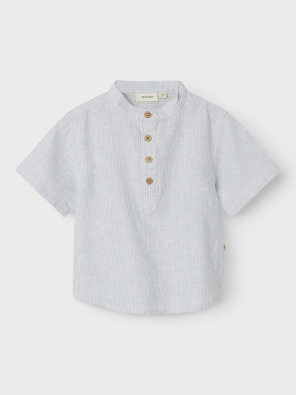 Camisa de linho Lil Atelier