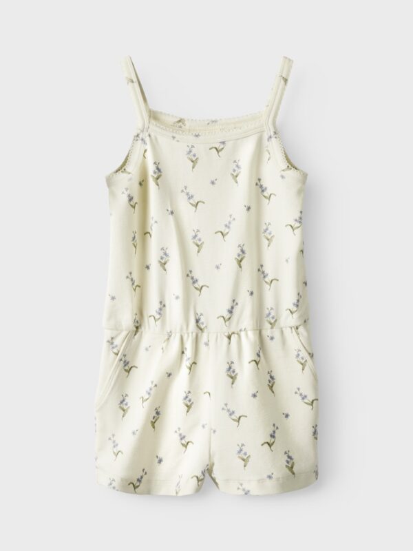 Jardineira summer print Lil Atelier - Image 2