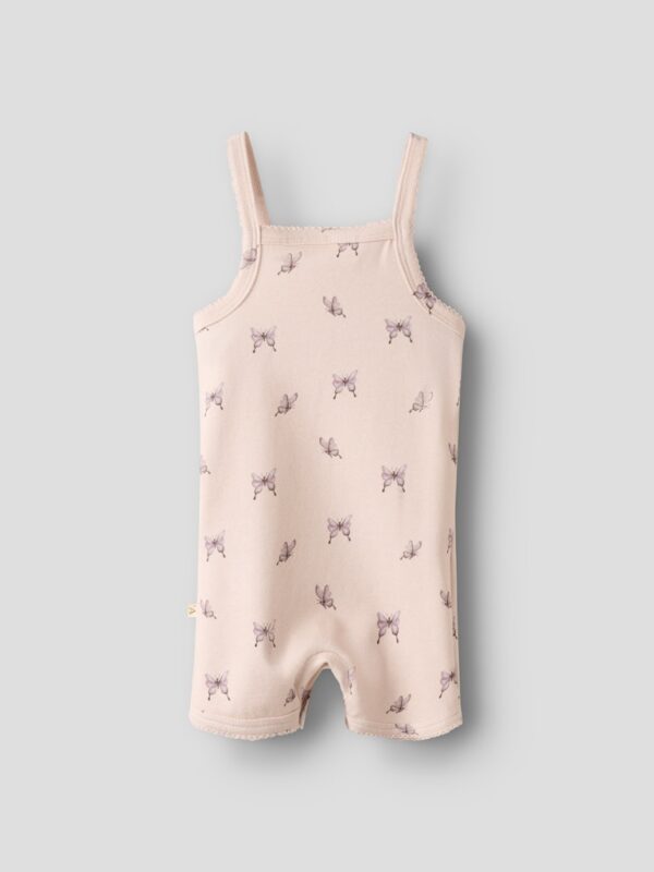Jardineira summer print Lil Atelier - Image 2