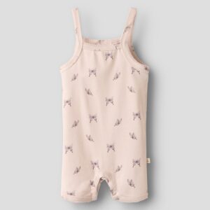 Jardineira summer print Lil Atelier