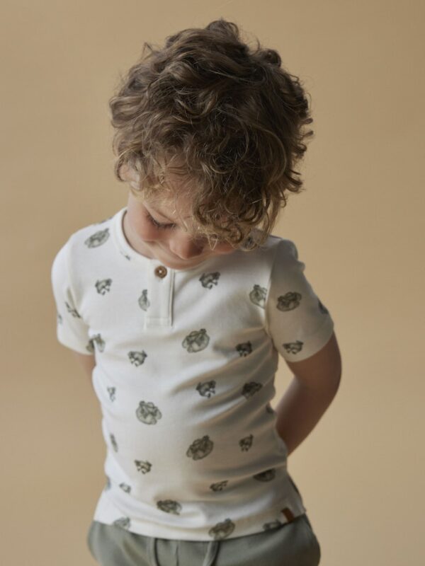 T-shirt frog Lil Atelier - Image 4