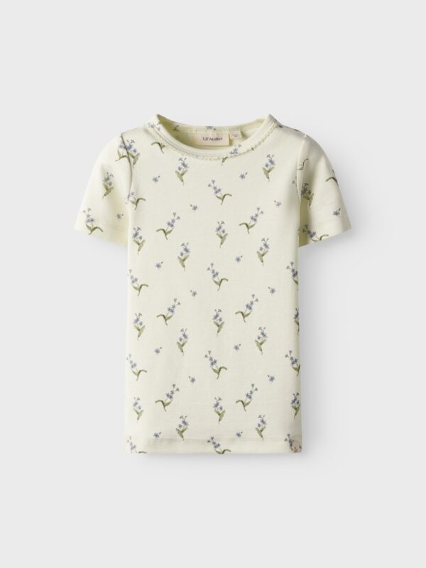 T-shirt summer print Lil Atelier