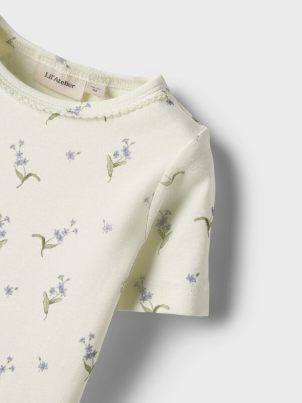 T-shirt summer print Lil Atelier - Image 3