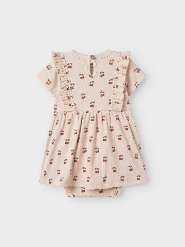 Vestido cerejas Lil Atelier - Image 2