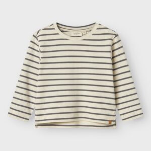 T-shirt risca larga Lil Atelier