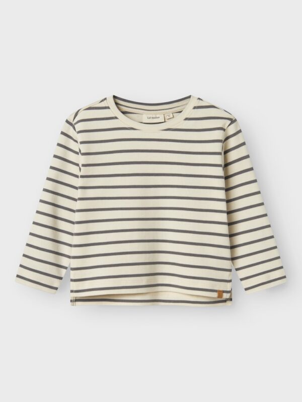 T-shirt risca larga Lil Atelier