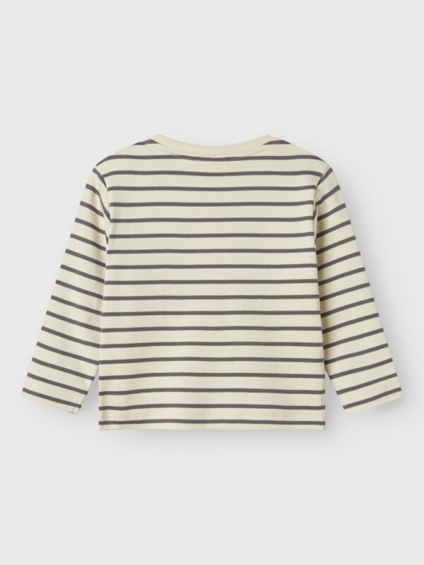 T-shirt risca larga Lil Atelier - Image 2