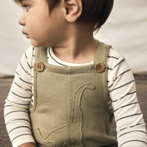 Body risca larga Lil Atelier