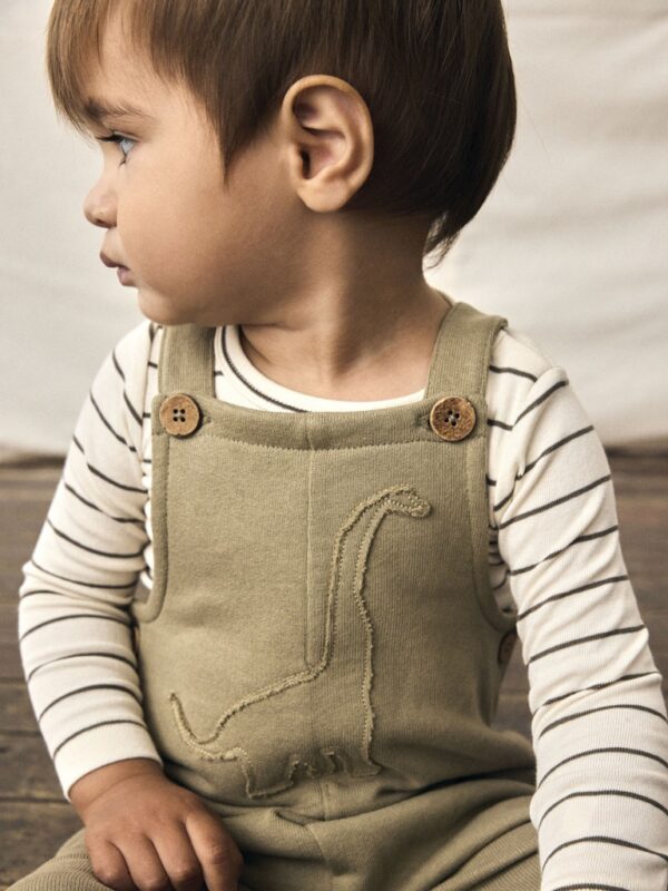 Body risca larga Lil Atelier