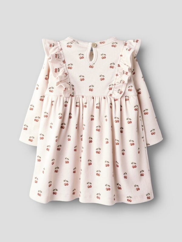 Vestido cerejas Lil Atelier - Image 2