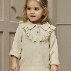 Camisola de malha Lil Atelier