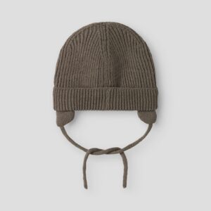Gorro de lã Lil Atelier